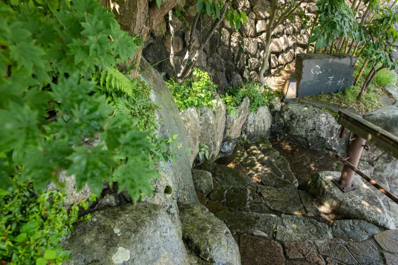 Arima Onsen Takayamaso Hanano (Adults Only) Kobe Exterior foto